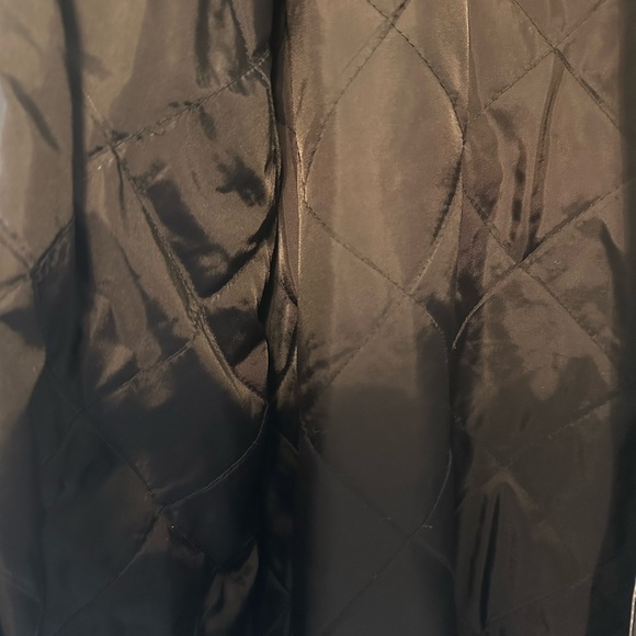 Silver rain jacket - Picture 7 of 16